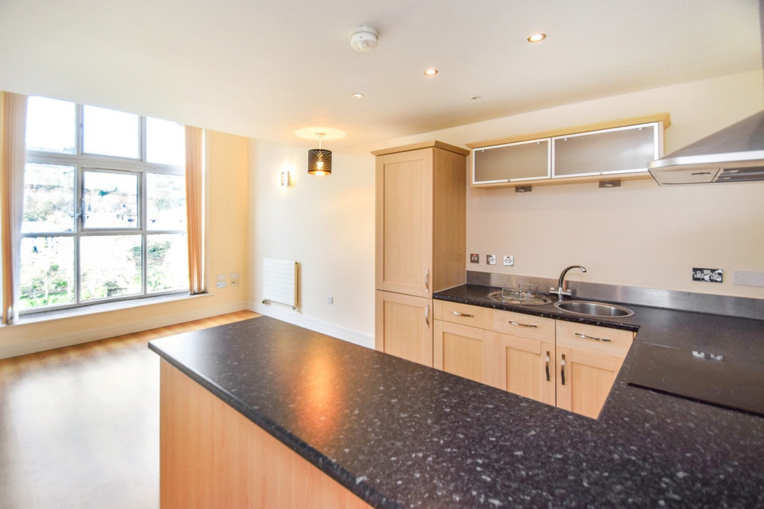 Flat Bargate in Kirklees