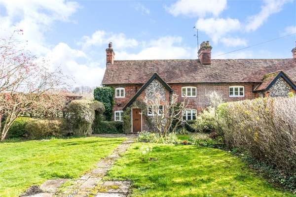House Old London Road in South Oxfordshire