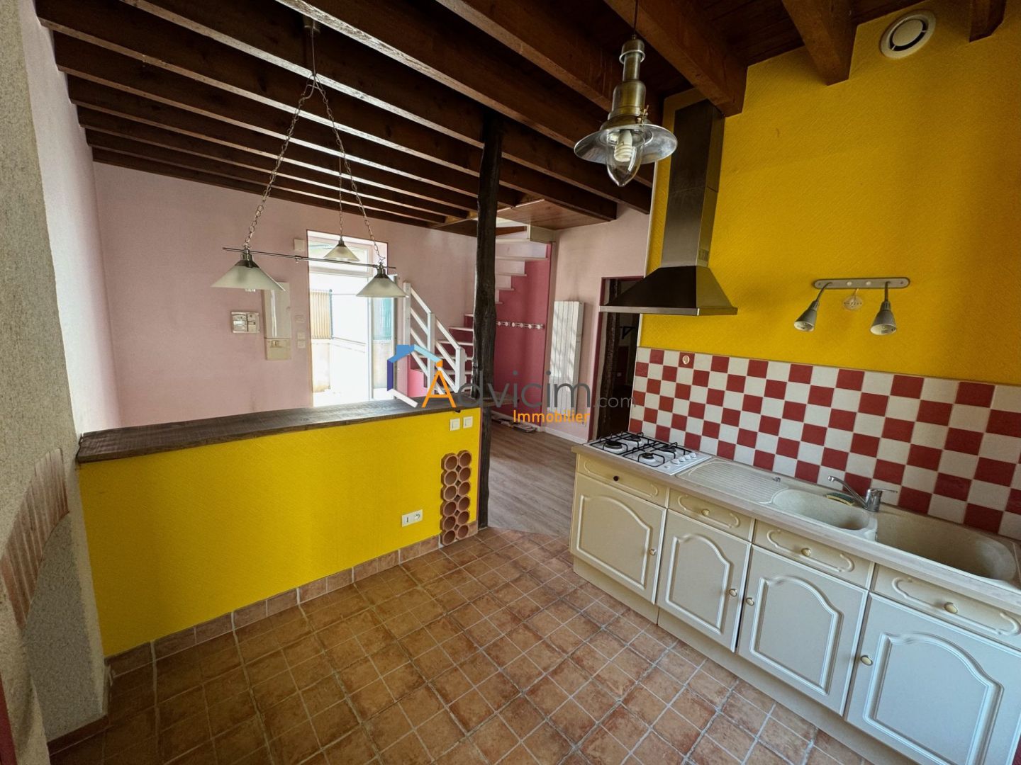 Appartement Rue de la Comète à Bourges