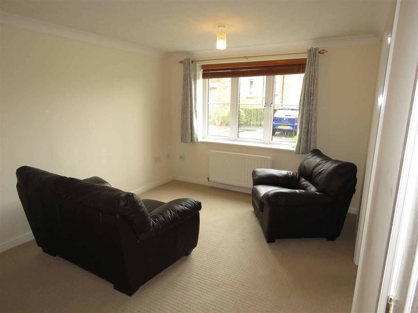 Flat Queenswood Drive in Sheffield