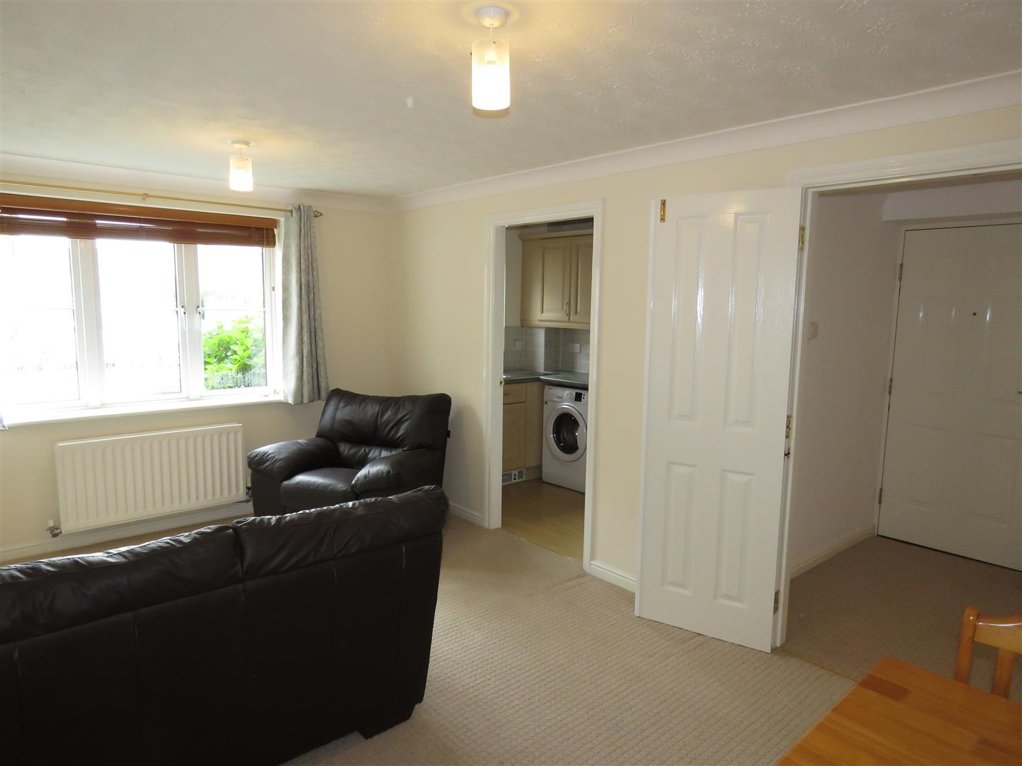 Flat Queenswood Drive in Sheffield