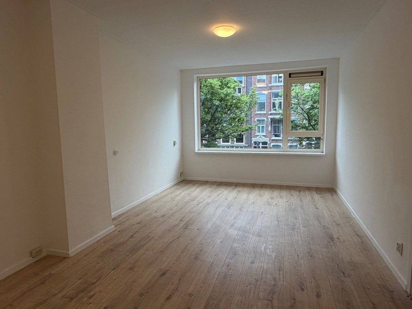 Appartement Prins Hendriklaan in Rotterdam