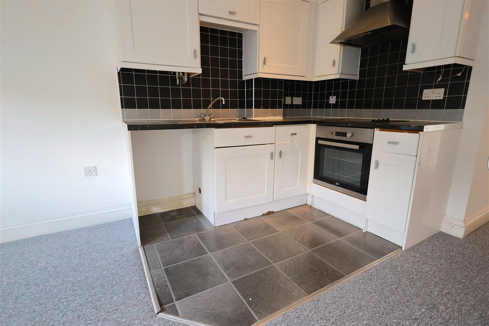 Flat Trafalgar Street in Gillingham
