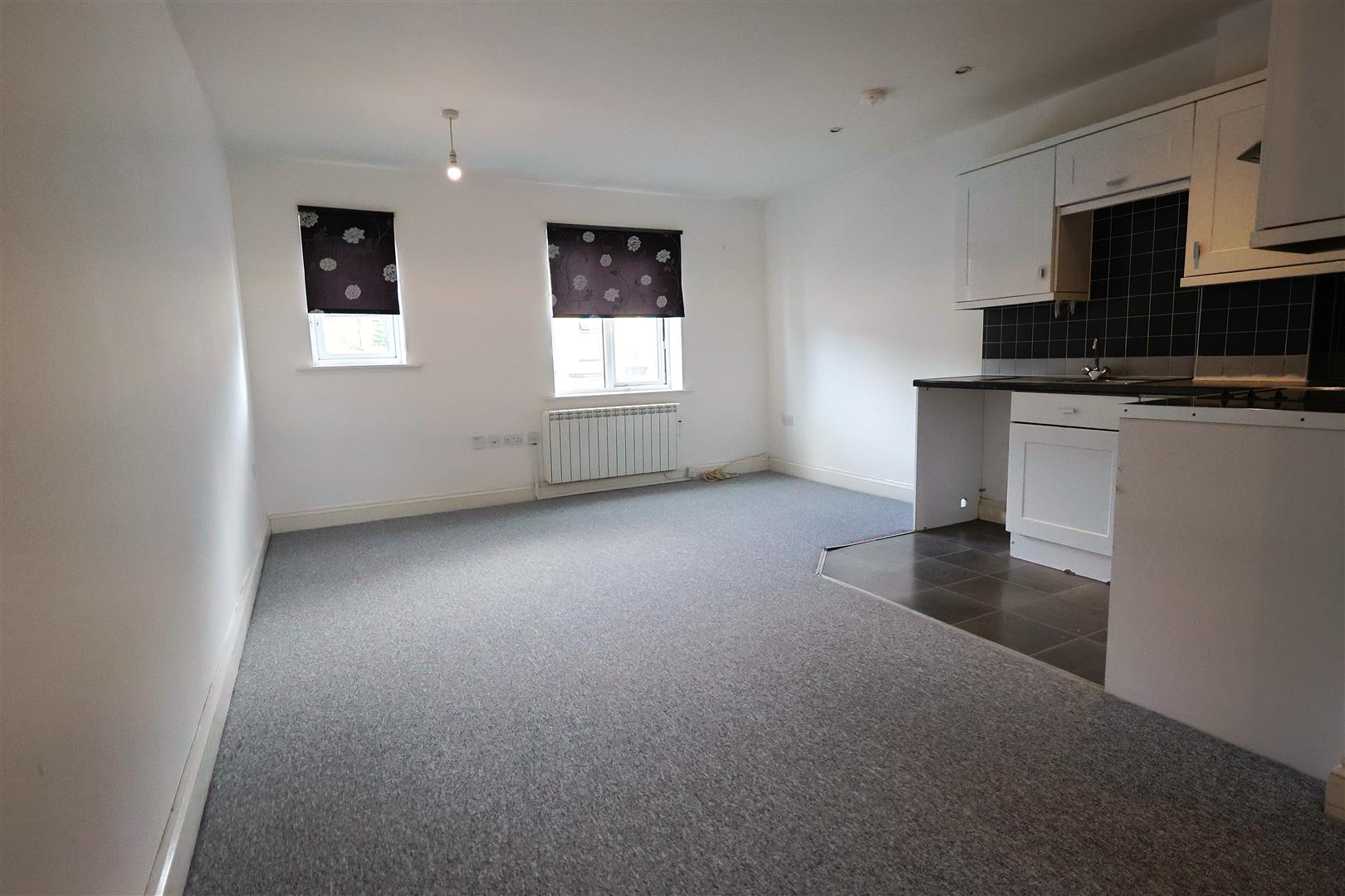 Flat Trafalgar Street in Gillingham