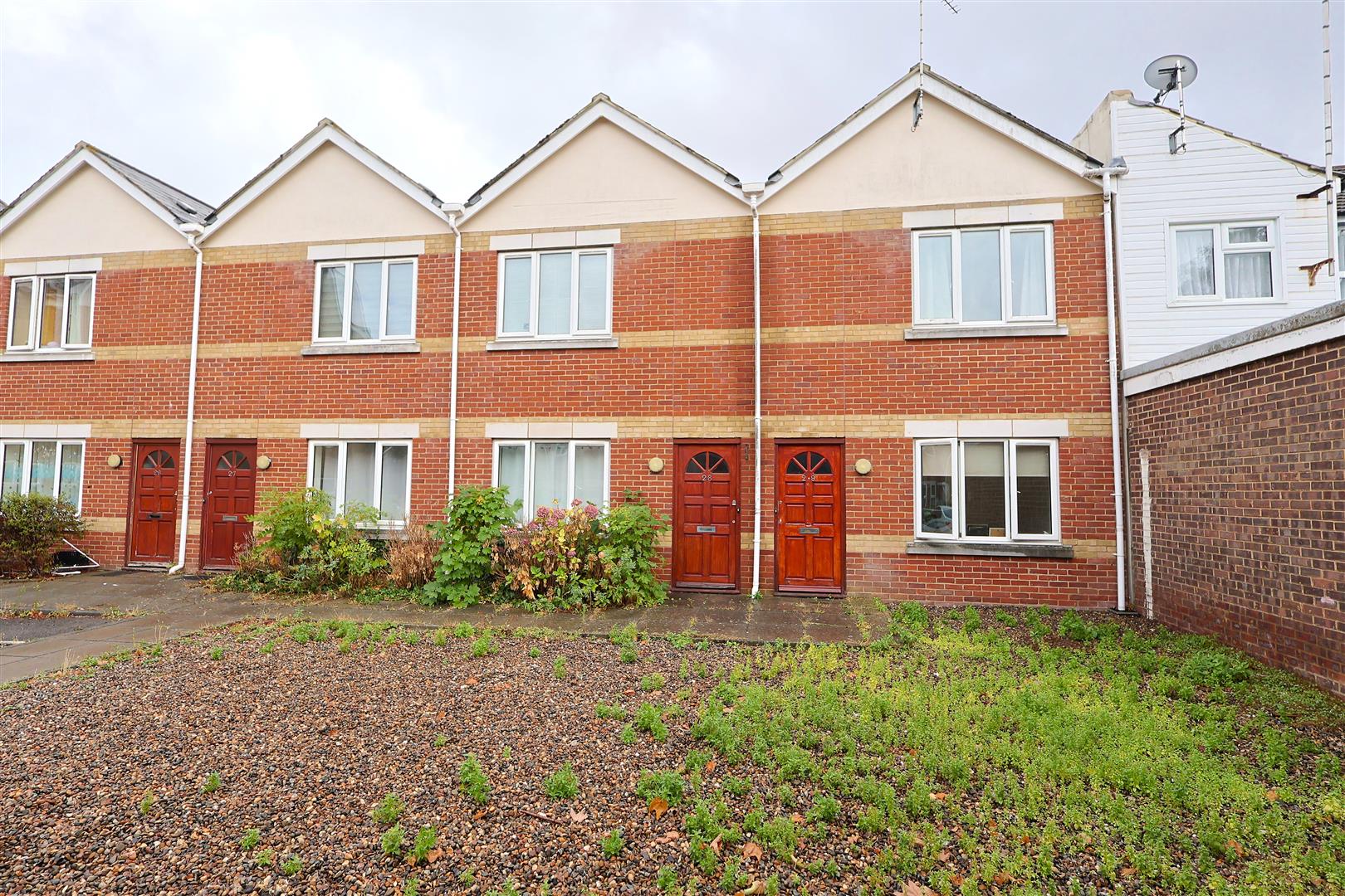 Flat Trafalgar Street in Gillingham