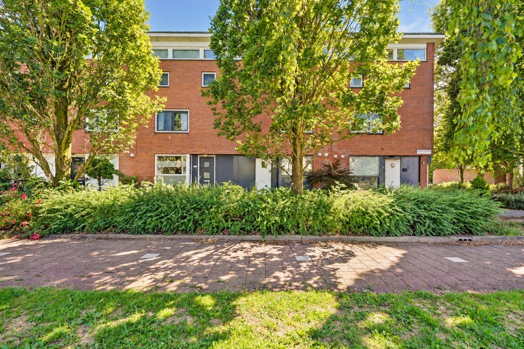 Huis Noorse Lijster 3 in Uithoorn