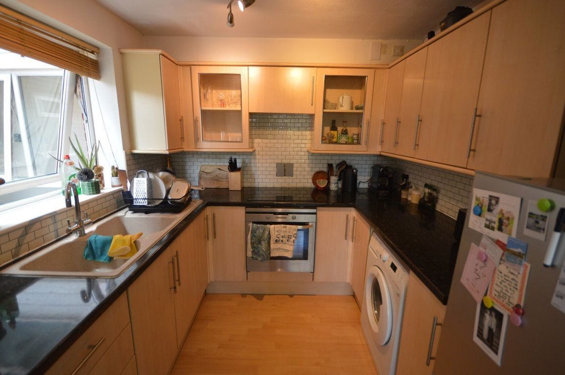 Flat Cedar Court in St Albans