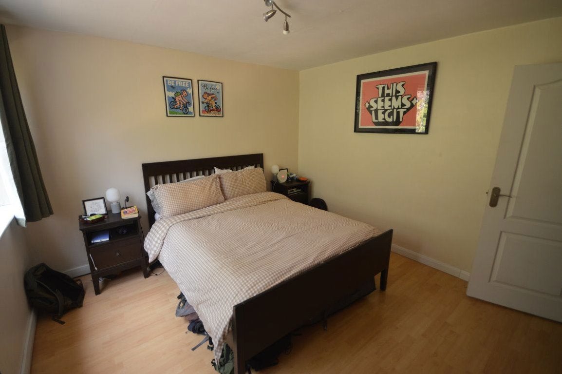 Flat Cedar Court in St Albans