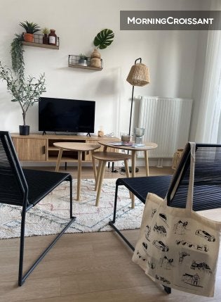 Appartement Rue Albert Maignan à Le Mans