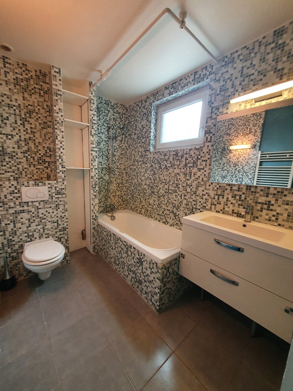 Flat Cours Berriat in Grenoble