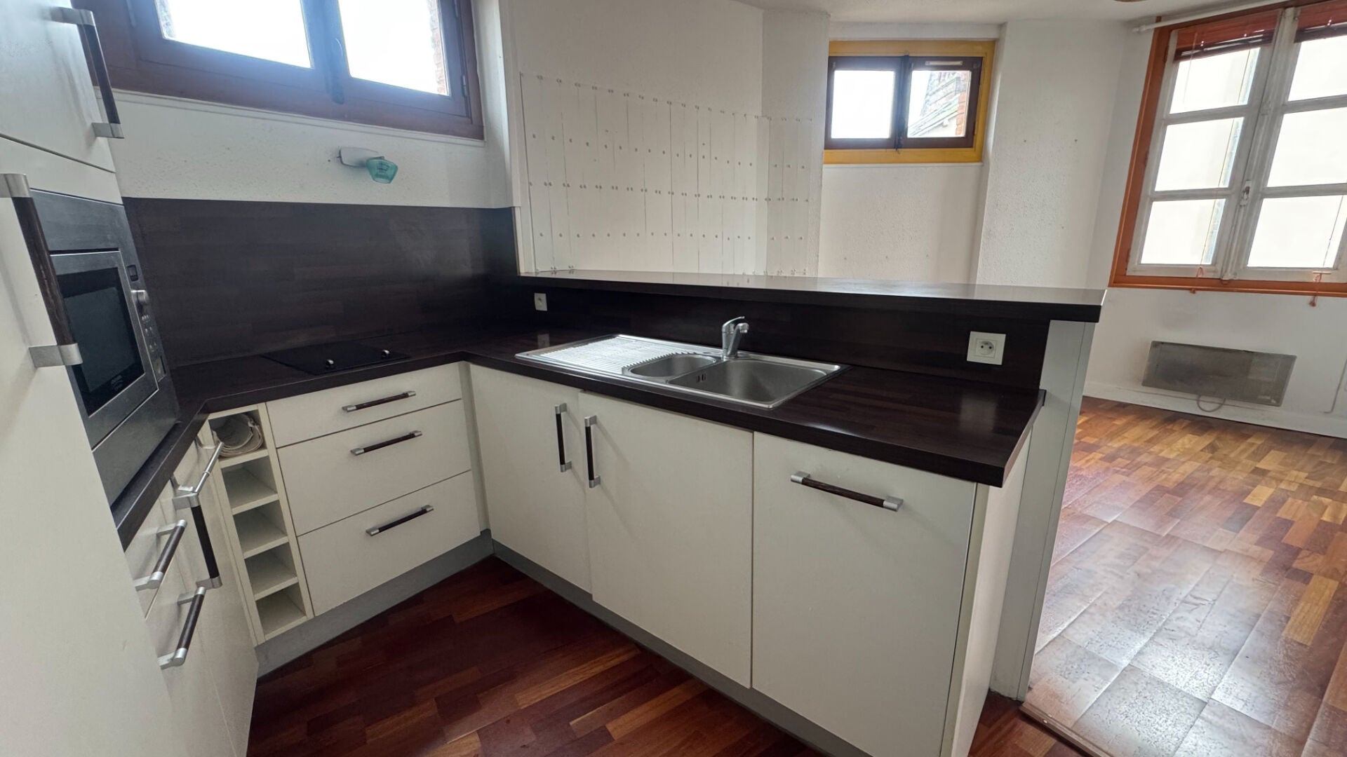 Flat Rue des Dames in Rennes