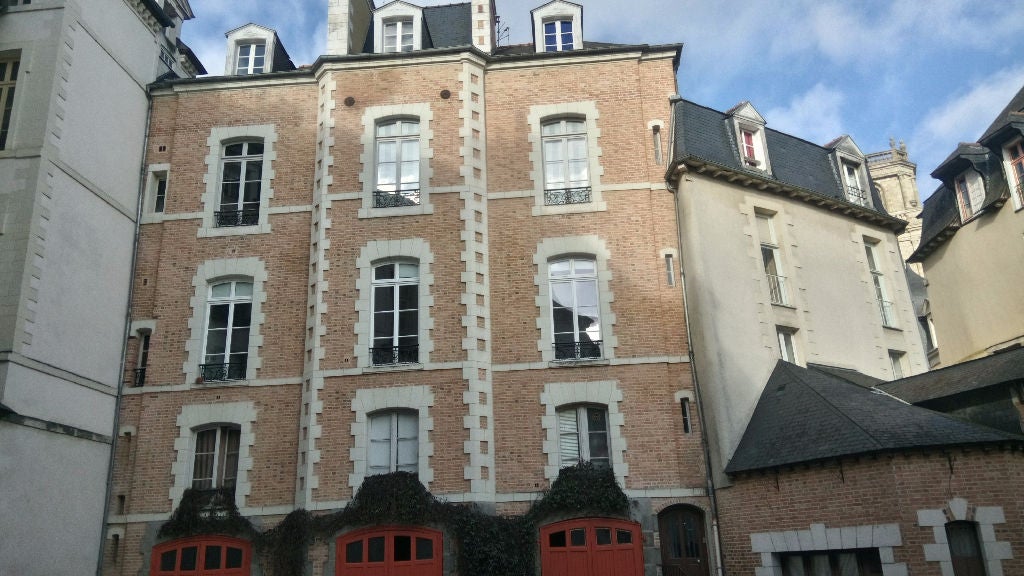 Flat Rue des Dames in Rennes