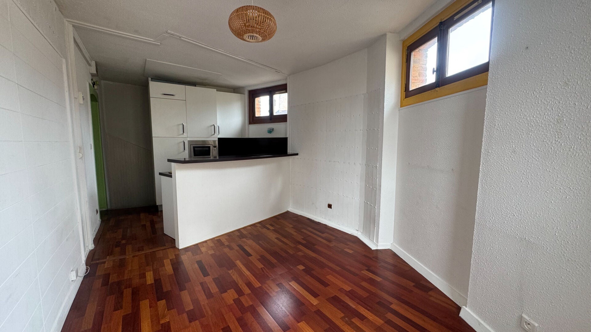 Flat Rue des Dames in Rennes