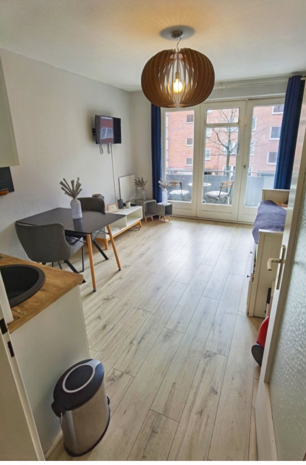 Wohnung Müggenkampstraße in Hamburg