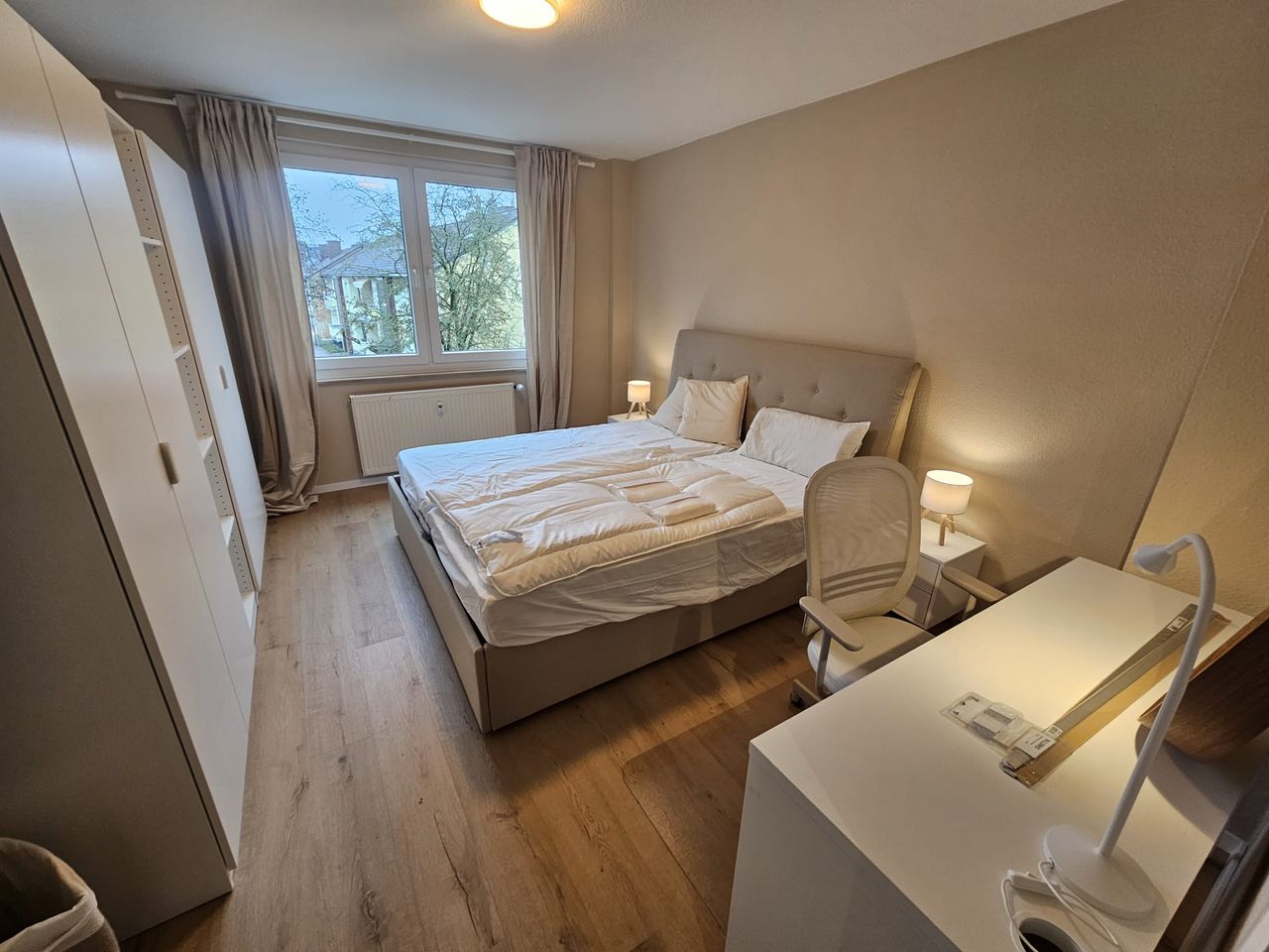 Wohnung Eickenscheidter Fuhr in Essen