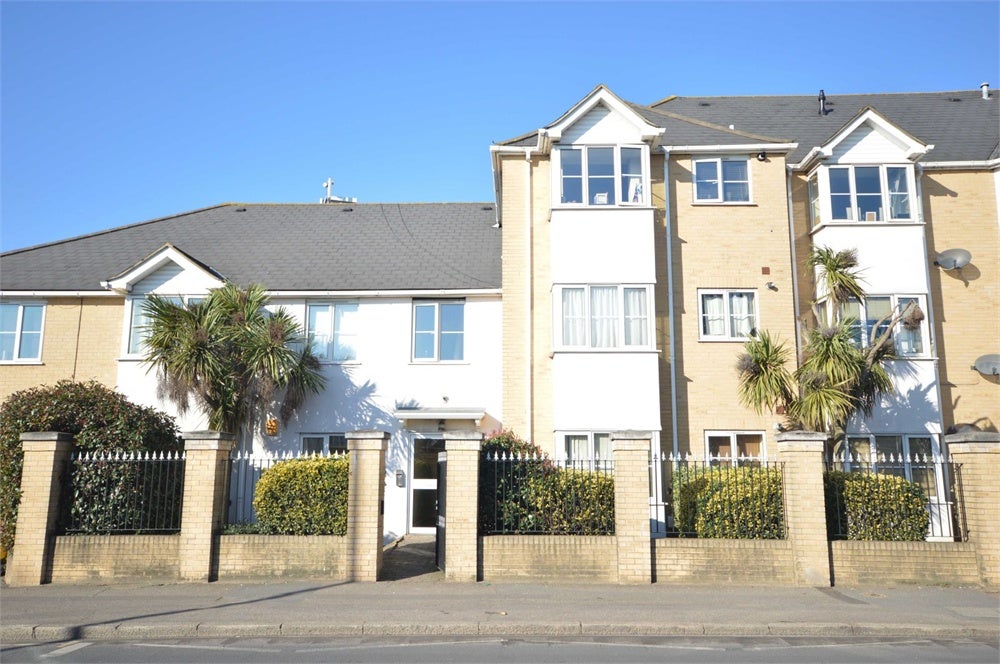 Flat Church Road in Sevenoaks