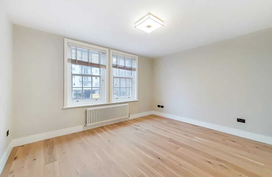 Flat Taunton Place in London