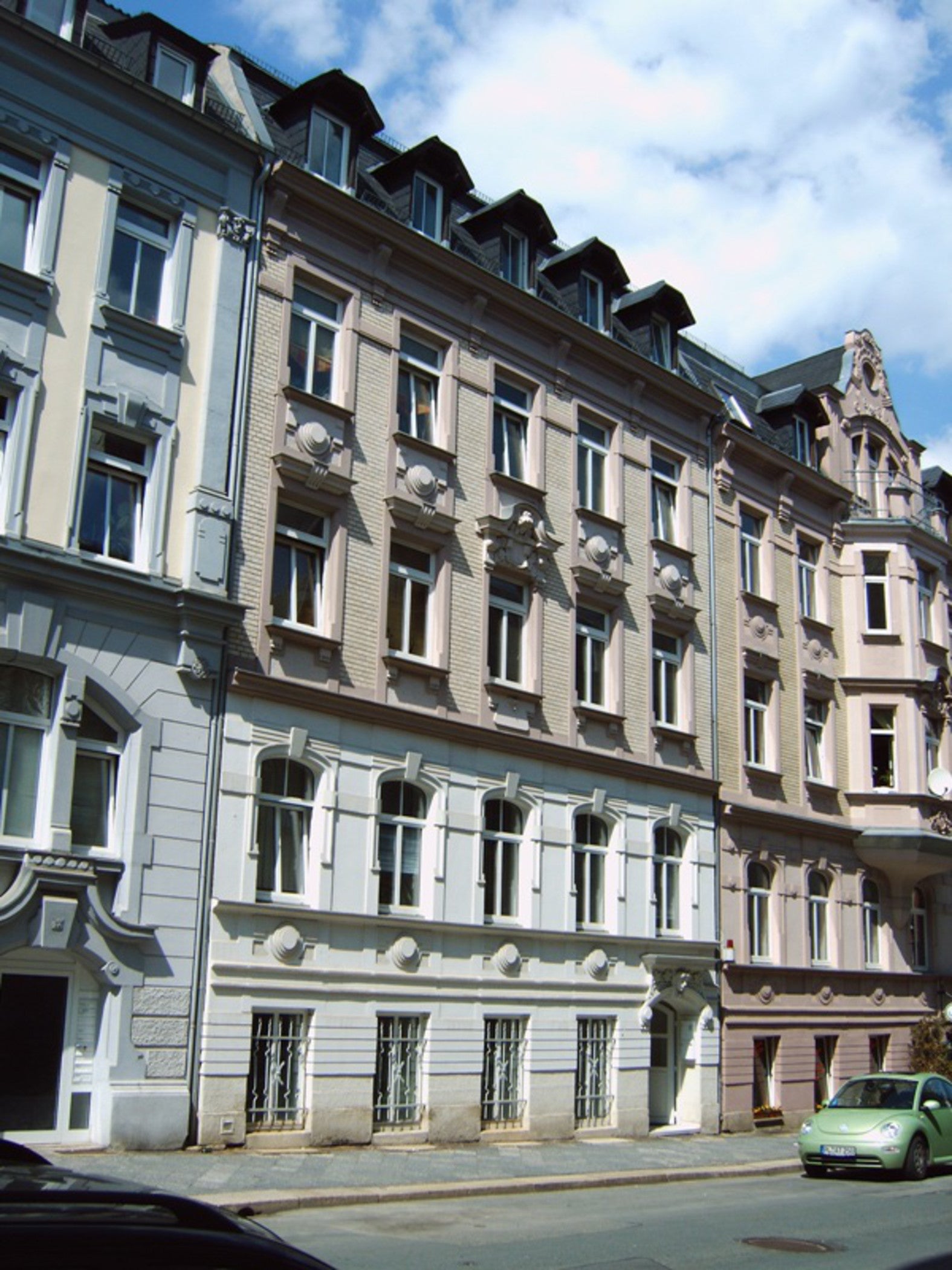 Wohnung Schildstraße in Plauen