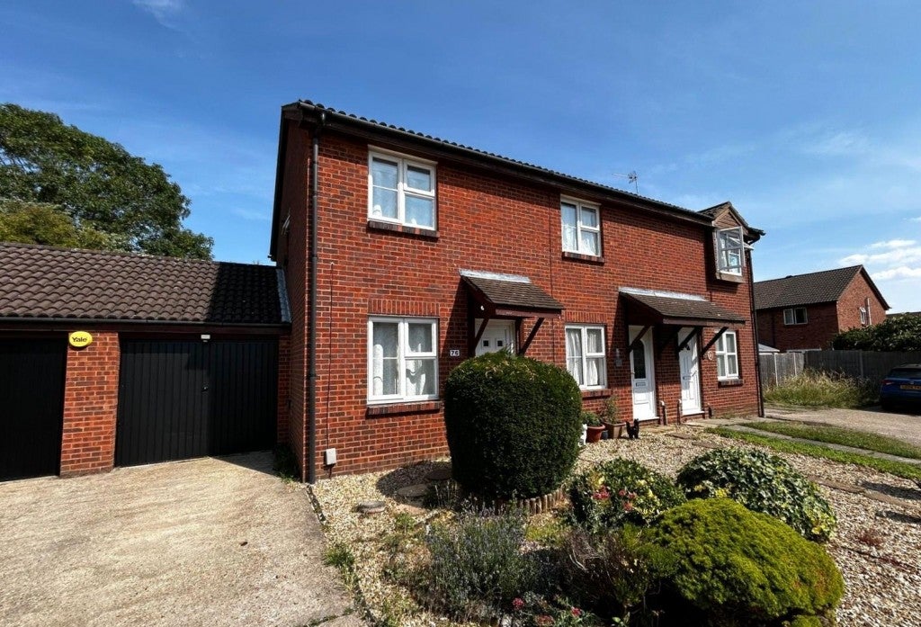 House Swift Close in North Hertfordshire