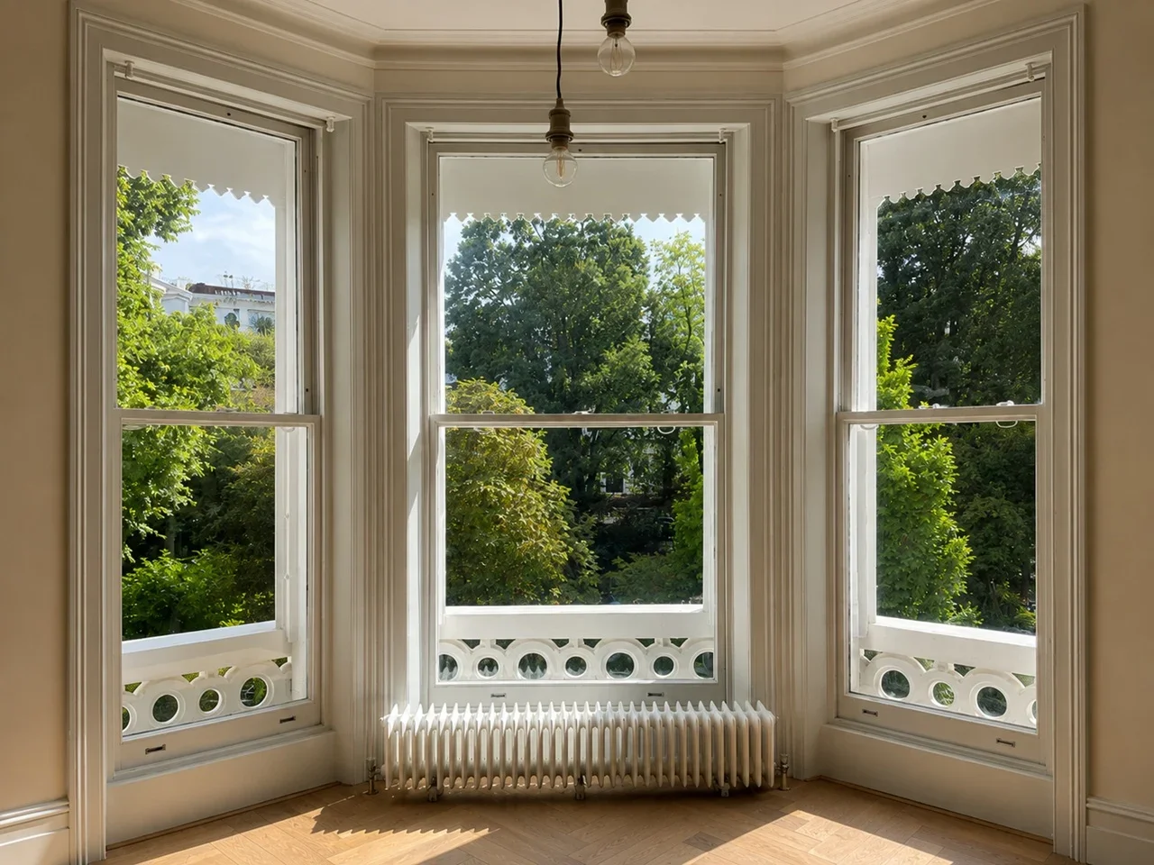 Flat Pembridge Square in Greater London
