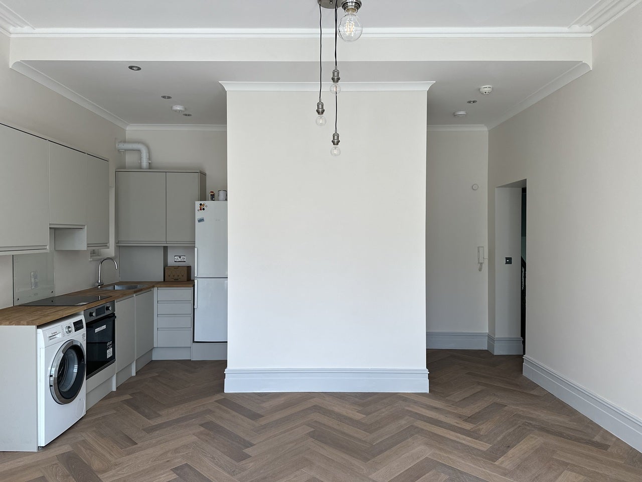 Flat Pembridge Square in Greater London