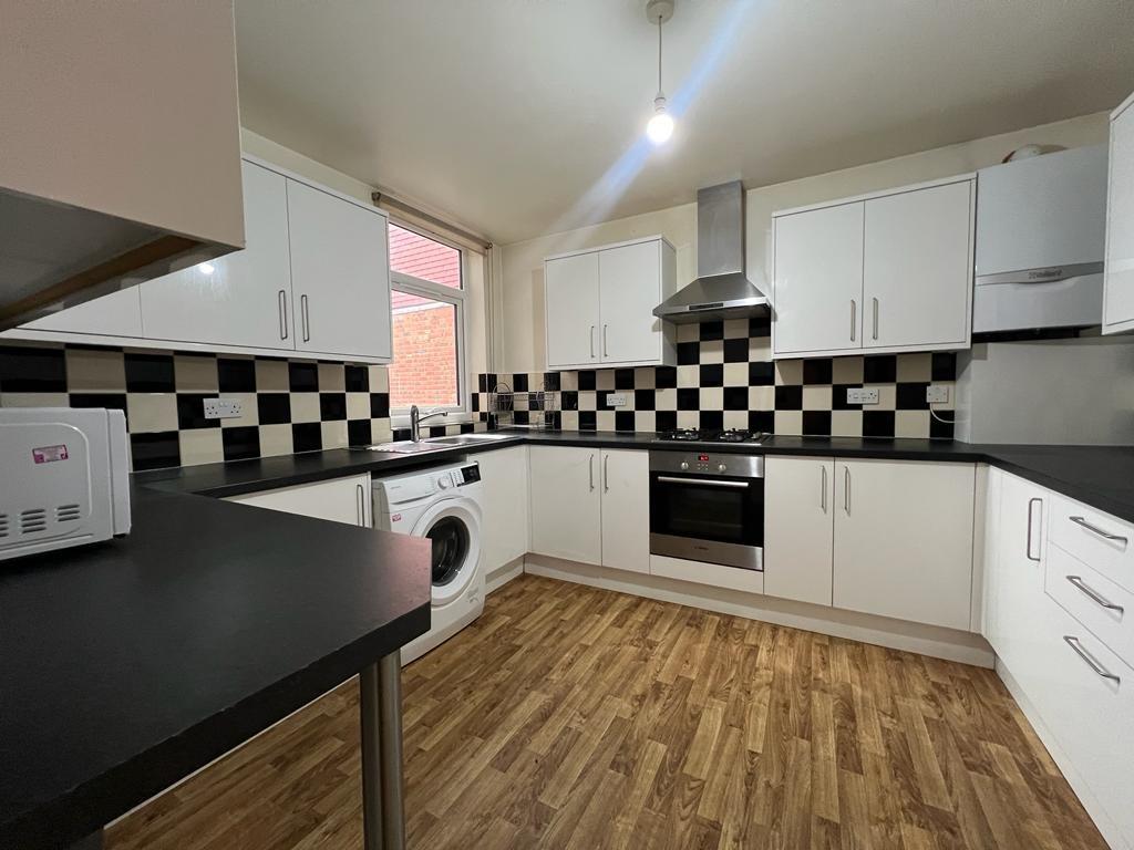 Flat Audley Road in Greater London