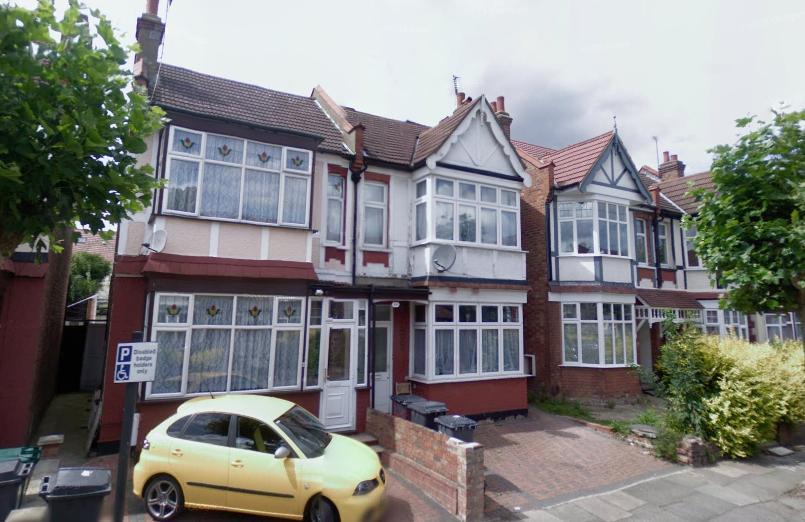Flat Audley Road in Greater London
