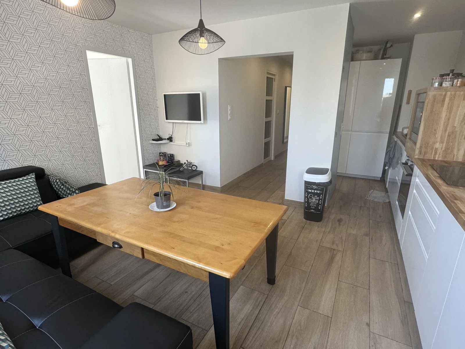 Room Rue du 1er Mars 1943 in Villeurbanne