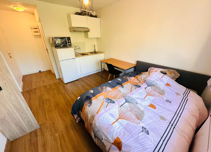 Flat Rue Louis Barthou in Rosny-sous-Bois