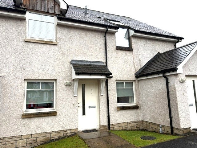 Flat Jubilee Place in Pitlochry
