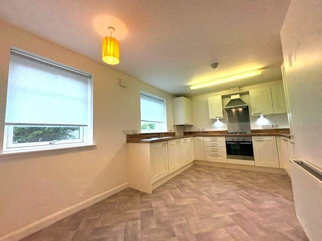 Flat Jubilee Place in Pitlochry