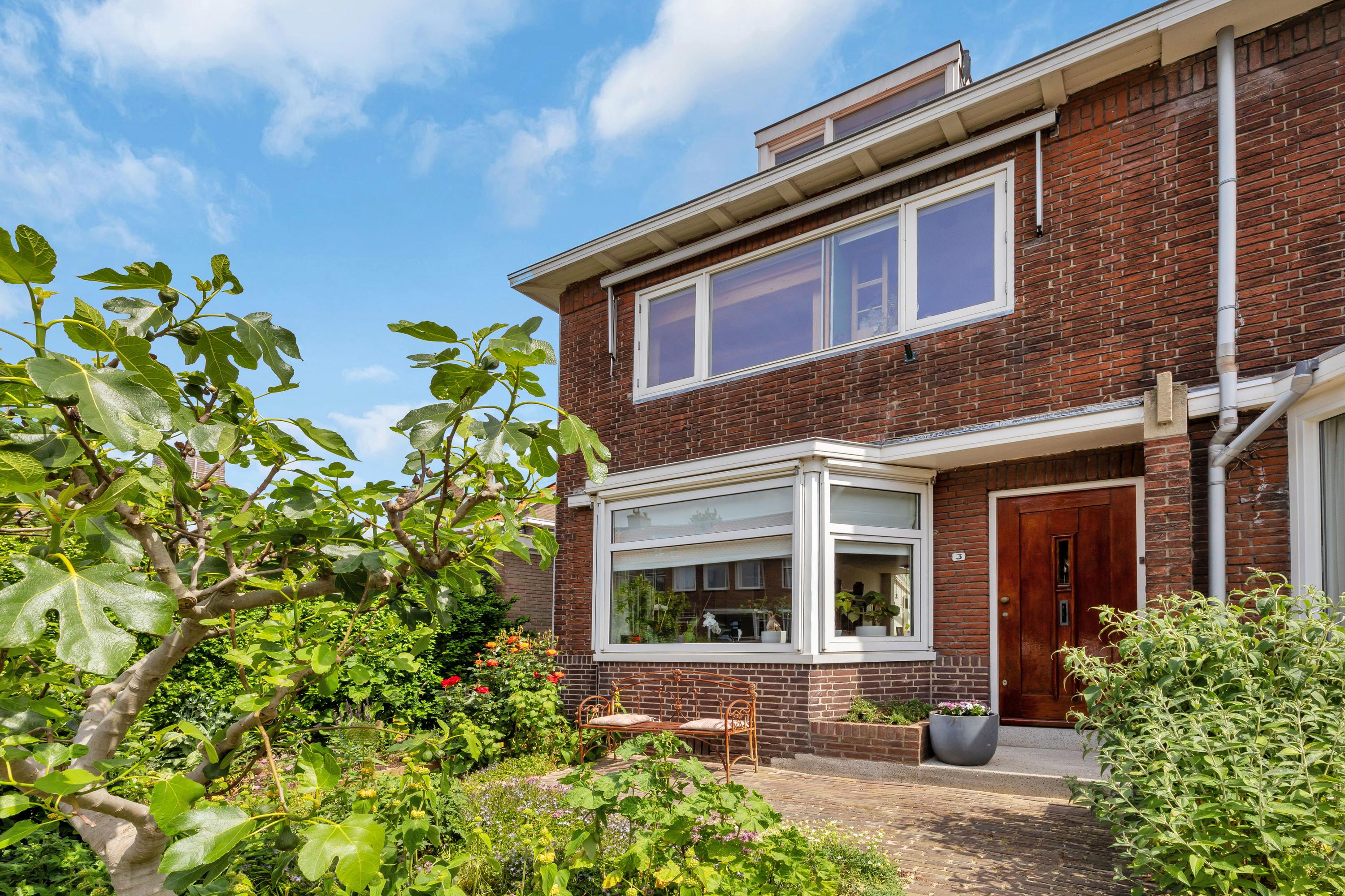 Huis Torenlaan 3 in Rotterdam