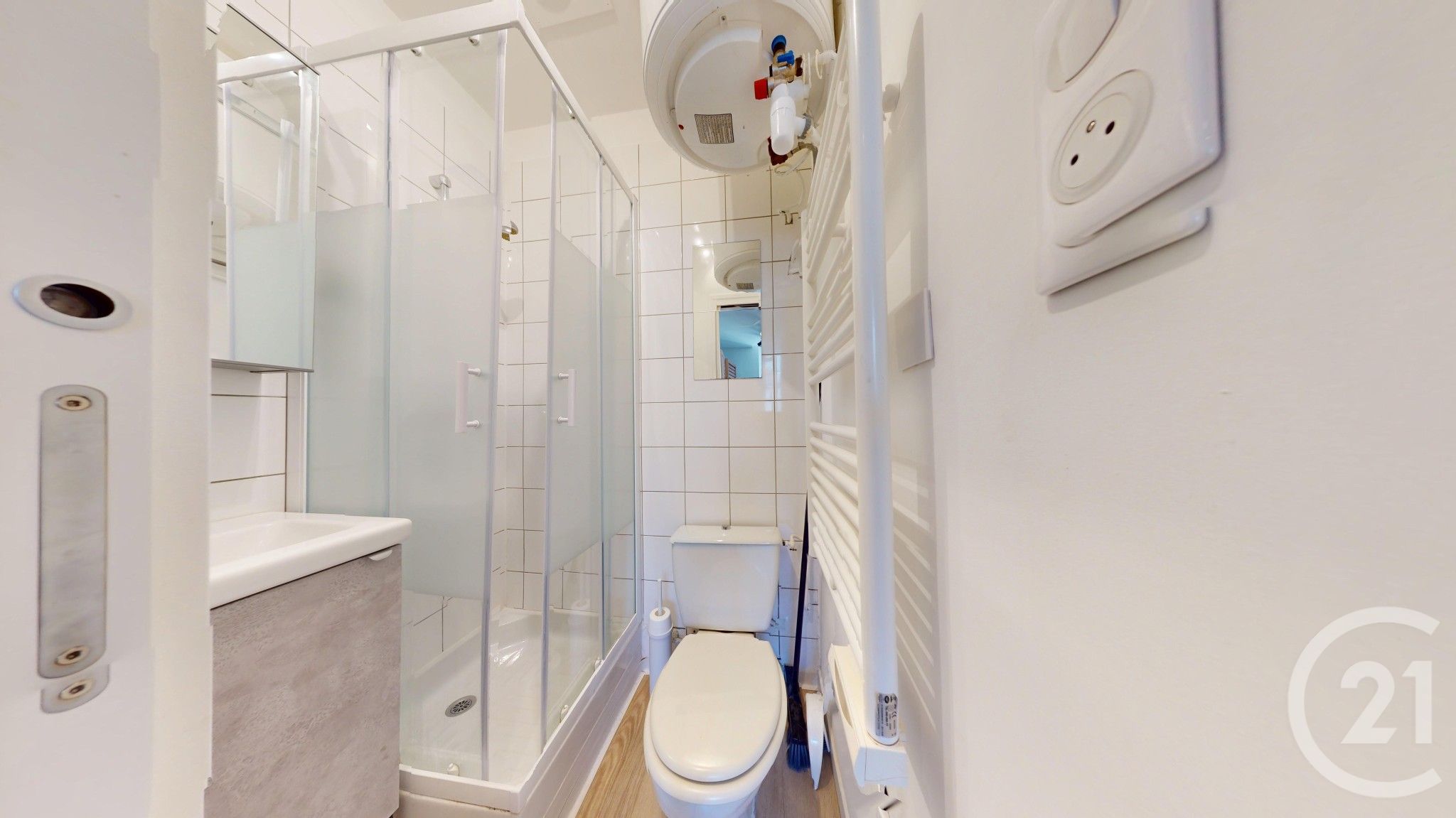 Appartement Rue Vauban à Nantes