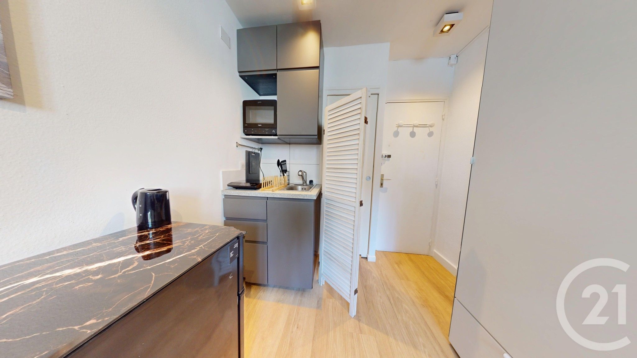 Appartement Rue Vauban à Nantes