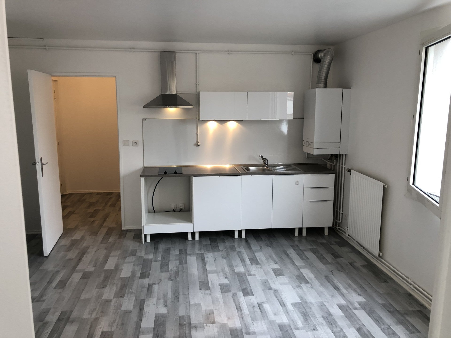 Flat Quai Jules Guesde in Vitry-sur-Seine