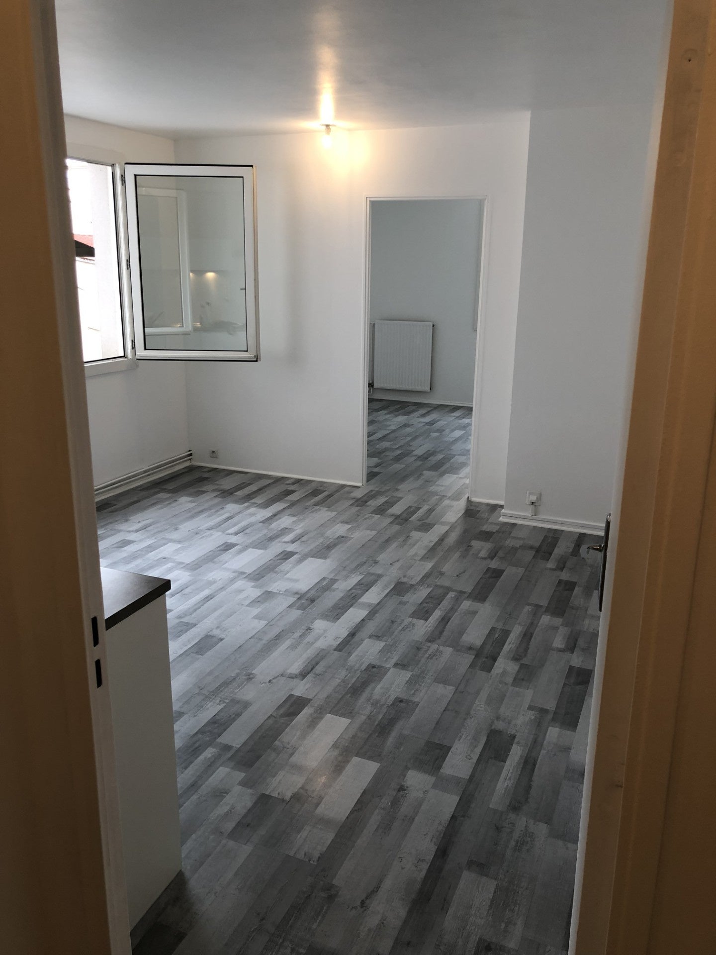 Flat Quai Jules Guesde in Vitry-sur-Seine