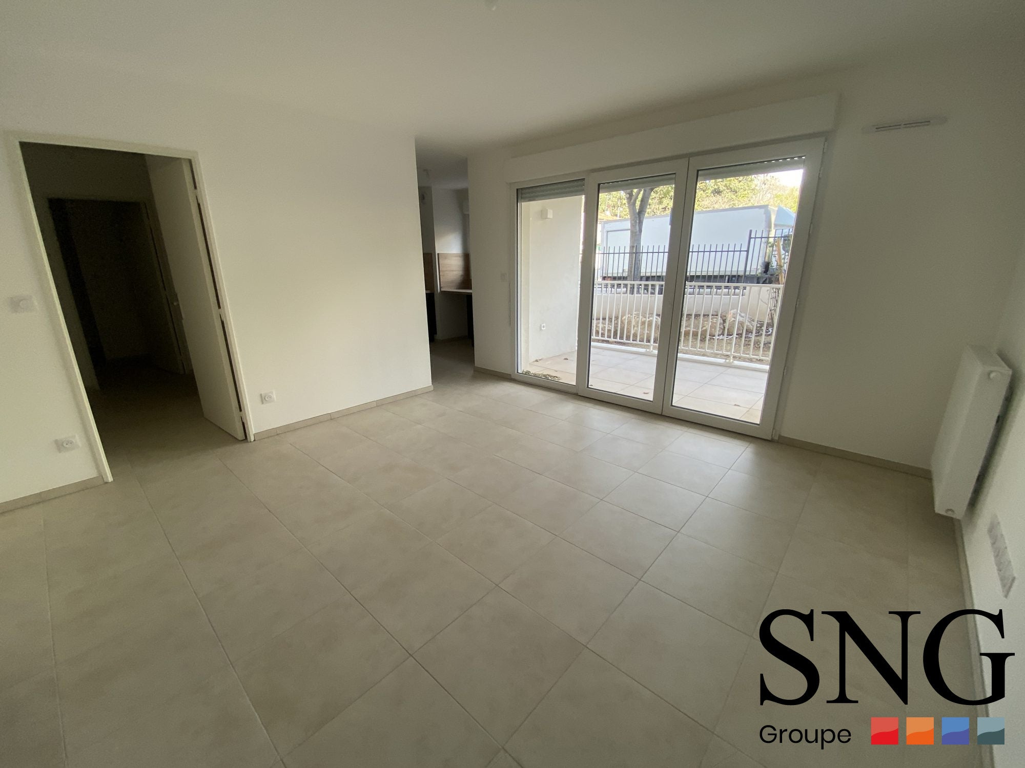Appartement Avenue de la Marche pour l’égalité et contre le racisme à Marseille