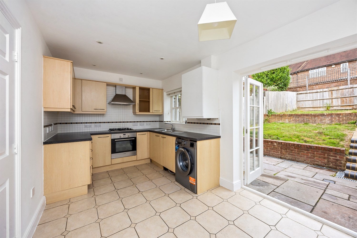 House Fletcher Way in Mid Sussex