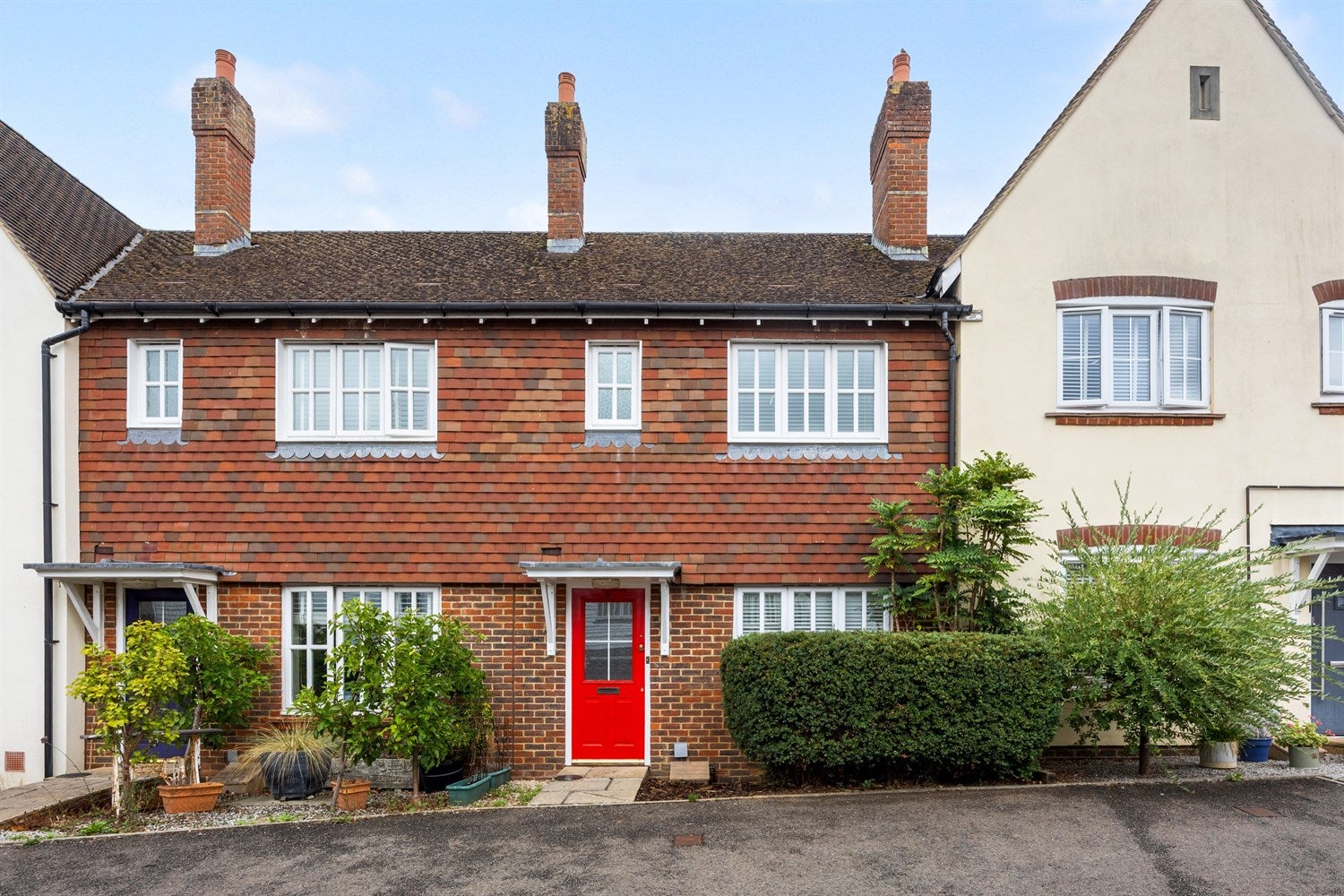 House Fletcher Way in Mid Sussex