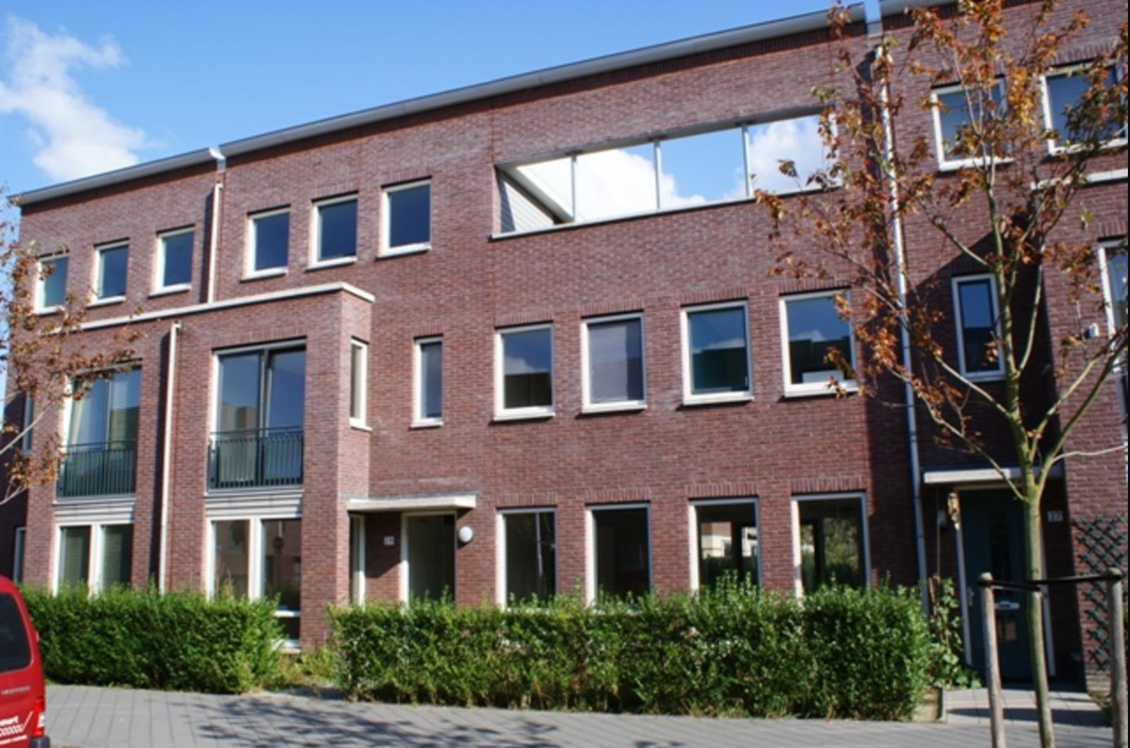 Appartement Purpervlinderstraat in Utrecht