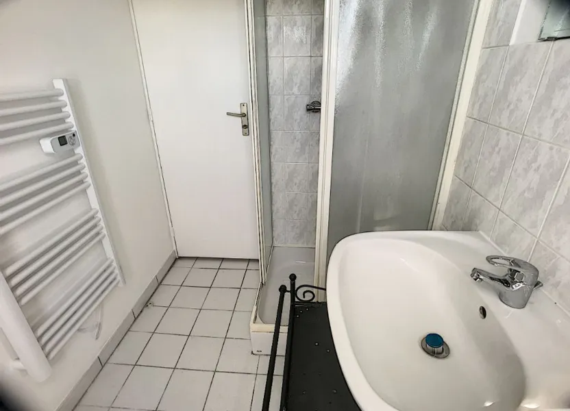 Flat Rue de Champmarcou in Sandillon