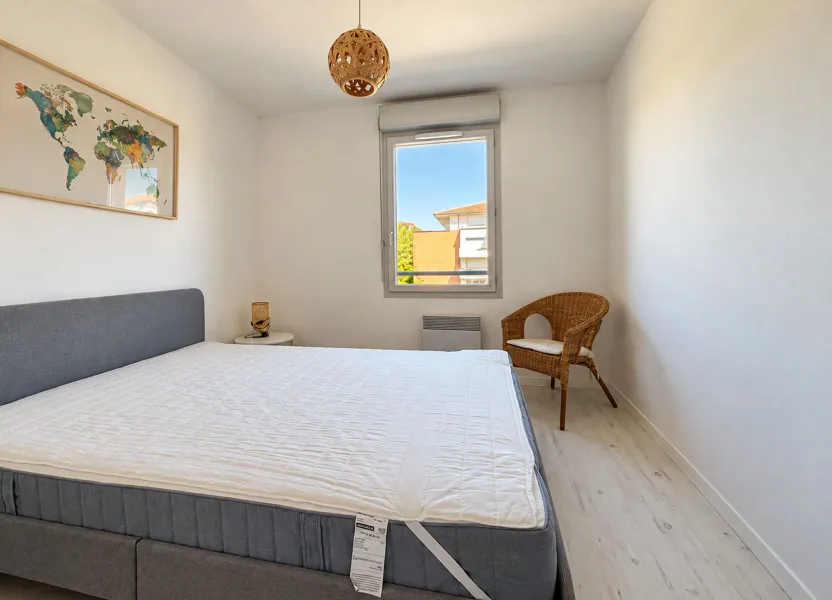 Appartement Allée de Limayrac à Toulouse