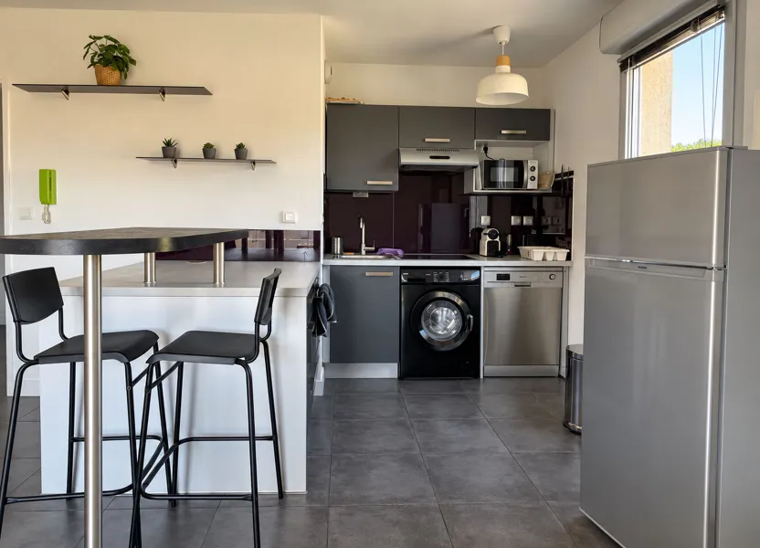Appartement Allée de Limayrac à Toulouse