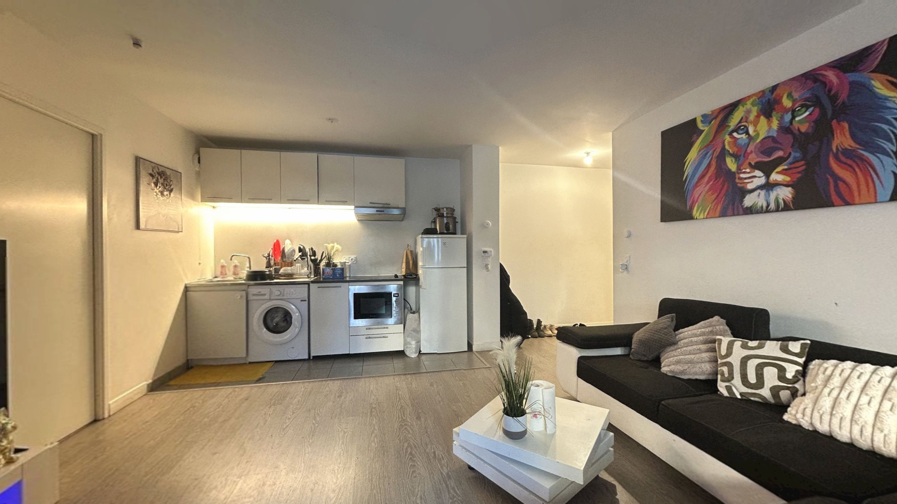 Appartement Boulevard de la Boissière à Montreuil