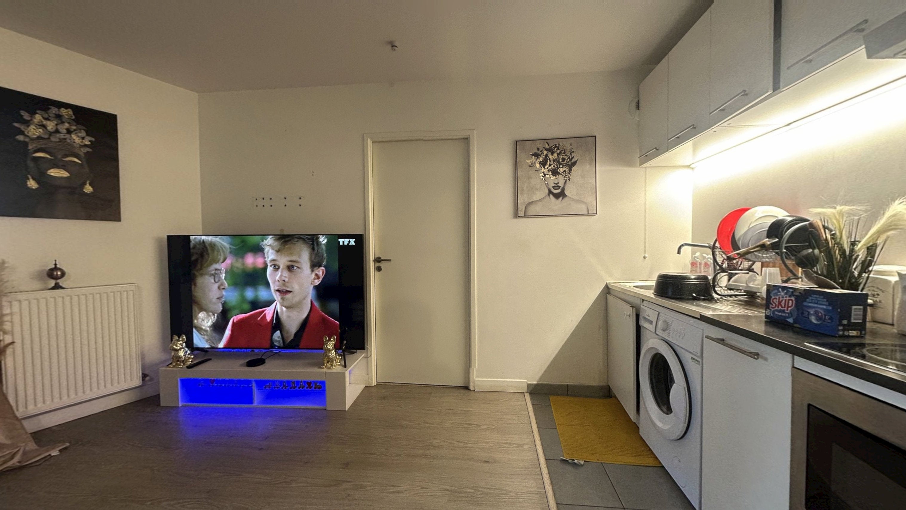 Appartement Boulevard de la Boissière à Montreuil