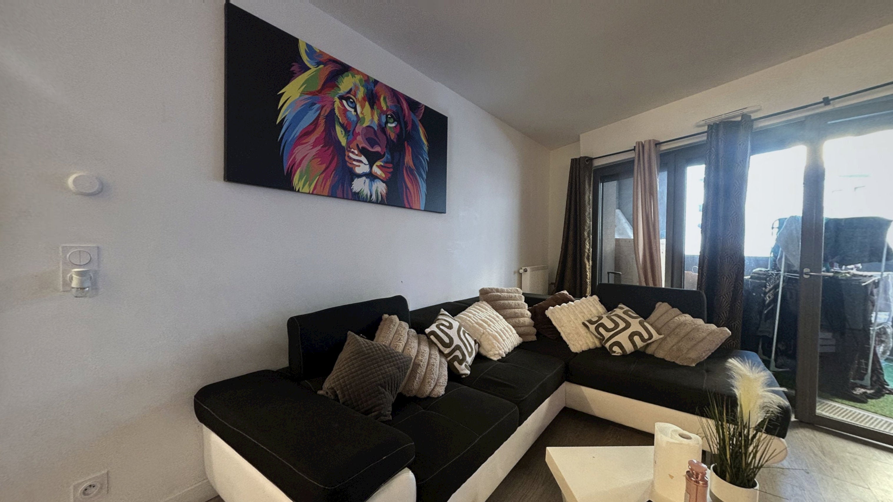Appartement Boulevard de la Boissière à Montreuil