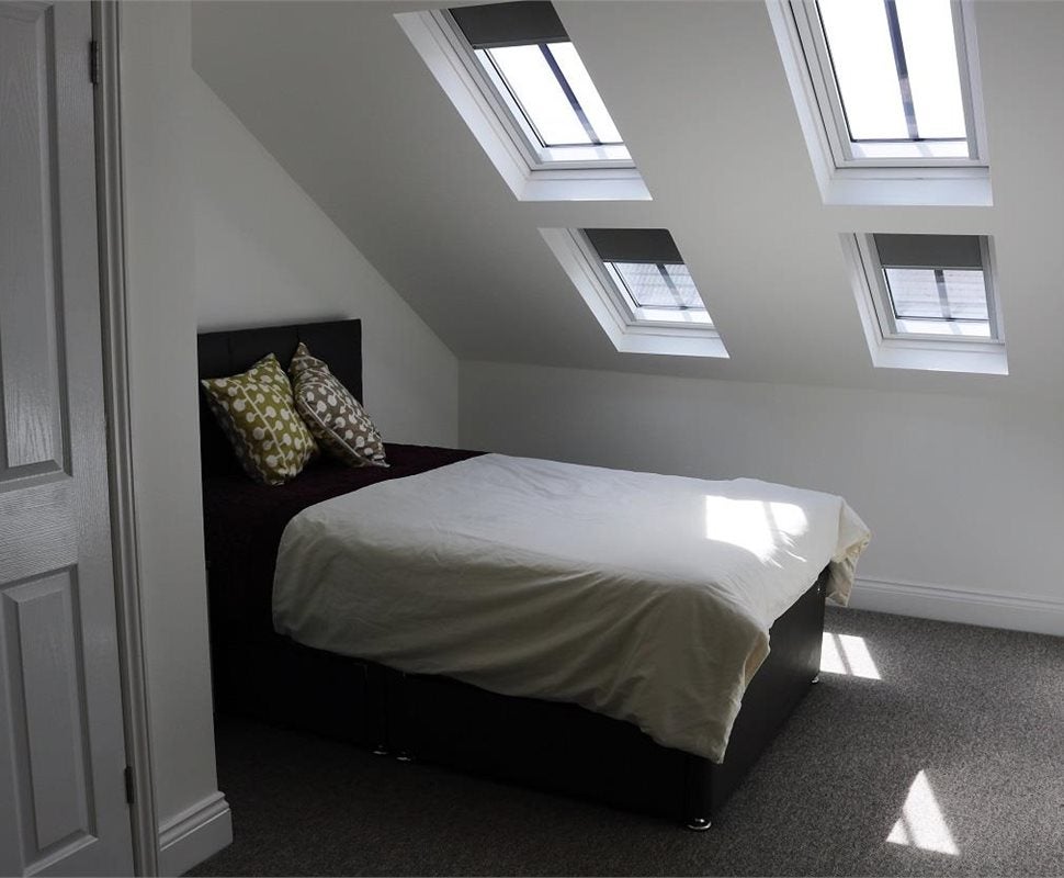 Room Market Street in South Cambridgeshire