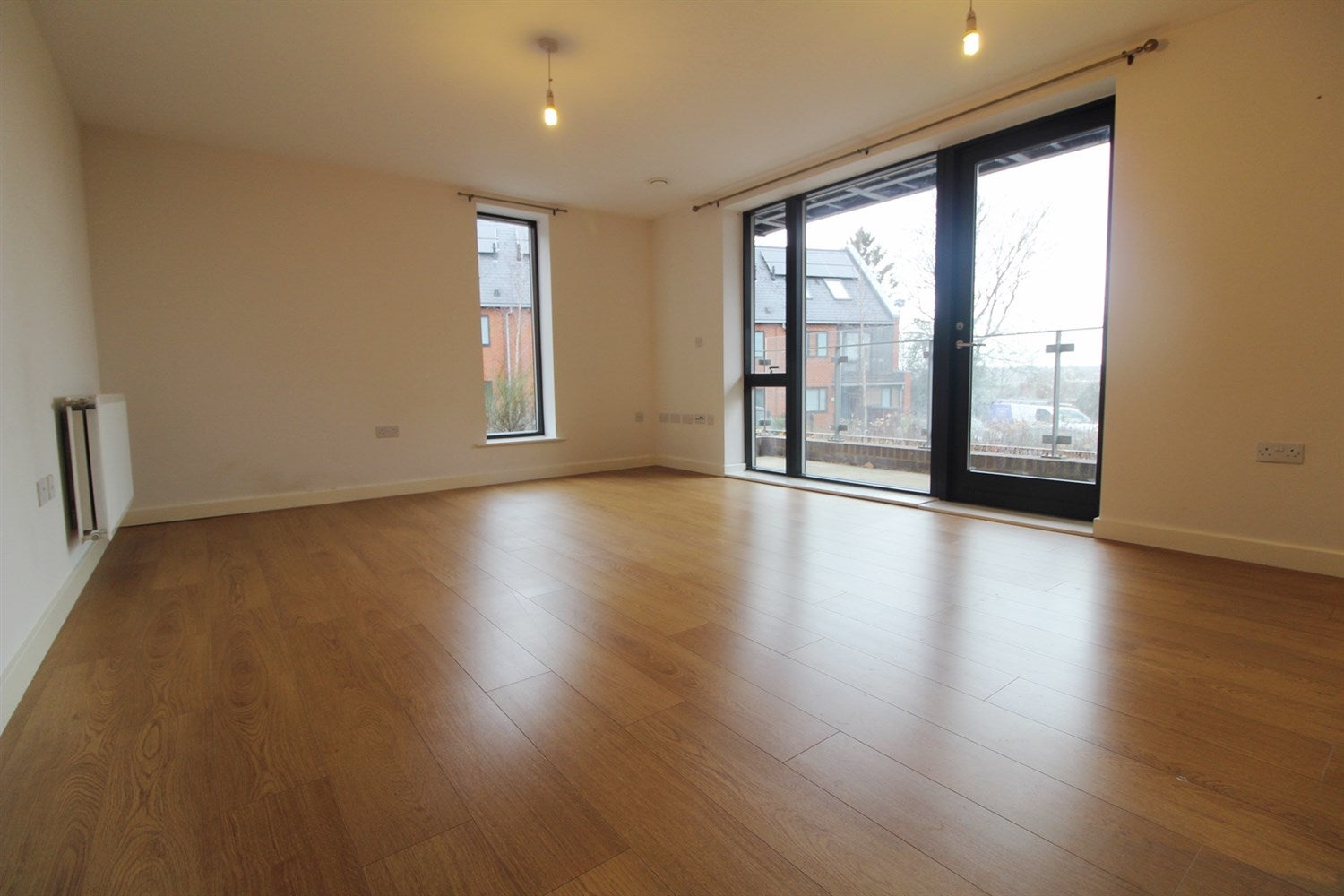 Flat Tilehurst Road in Reading