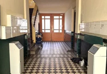 Wohnung Nalepastraße in Berlin