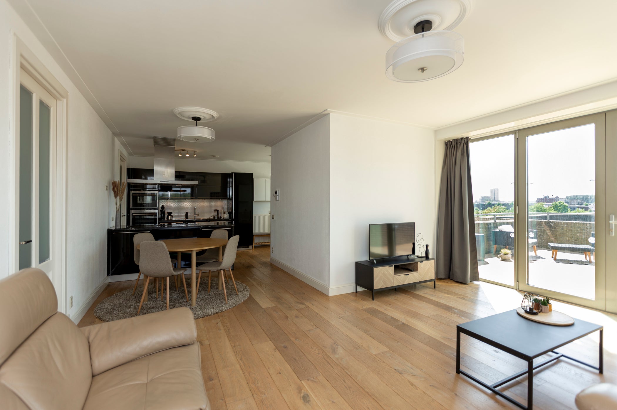 Woning te huur: Poseidonsingel, Almere